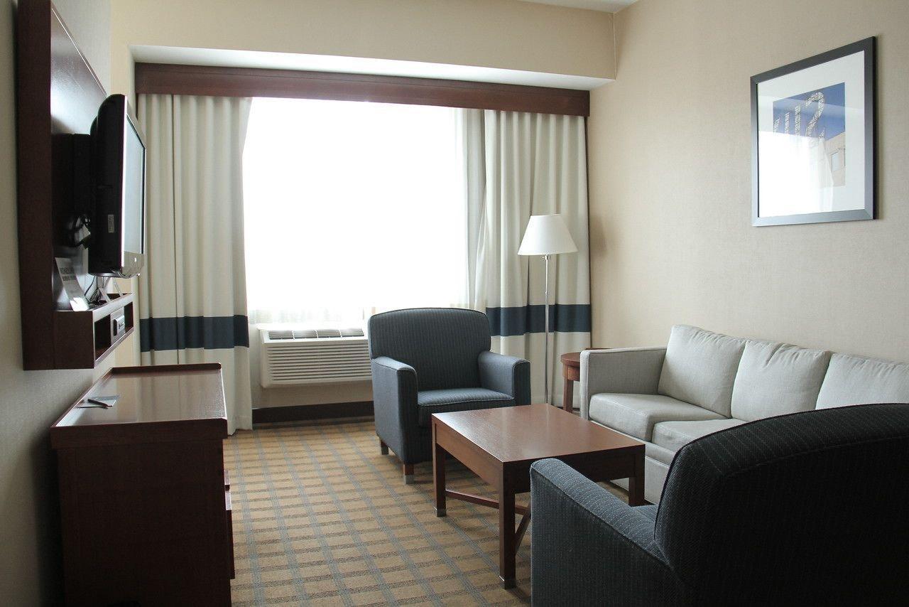 فندق نيو يوركفي  فور بوينتس باي شيراتون لونج أيلاند سيتي / كوينزبورو بريدج المظهر الخارجي الصورة